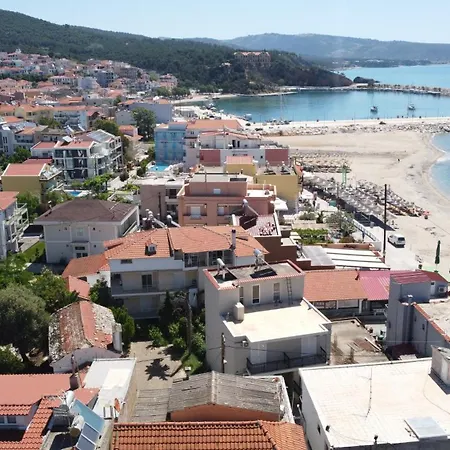 Thassos לימנריה