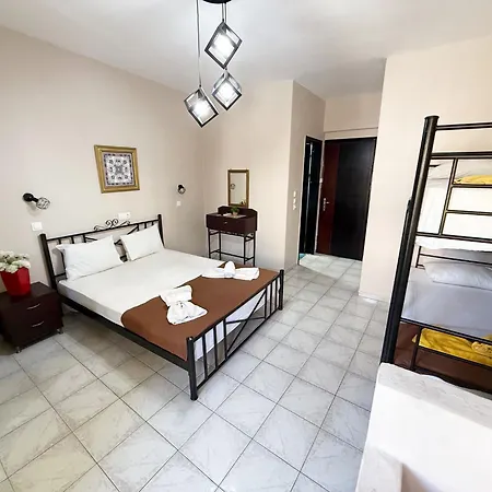 Apartamento Thassos *