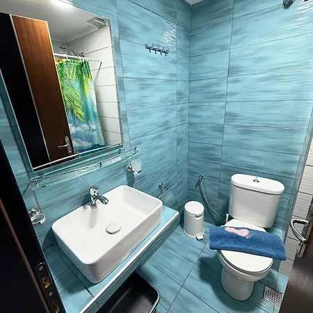 Apartamento Thassos *