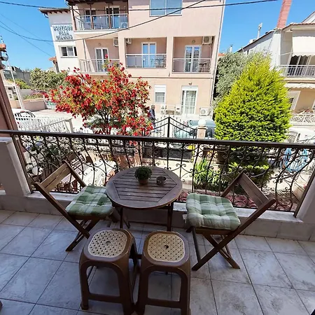 Thassos Apartamento *