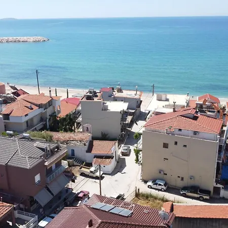 Thassos 公寓 利迈纳里亚
