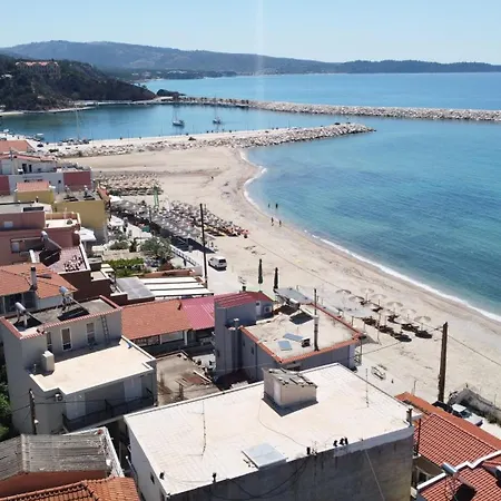 Thassos 公寓 利迈纳里亚