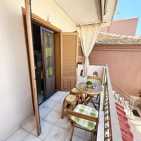 Thassos * Limenaria (Thasos)