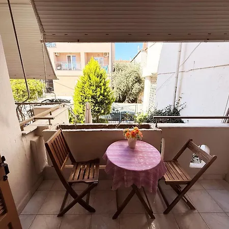 Thassos Appartement *