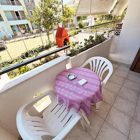 Appartement Thassos *