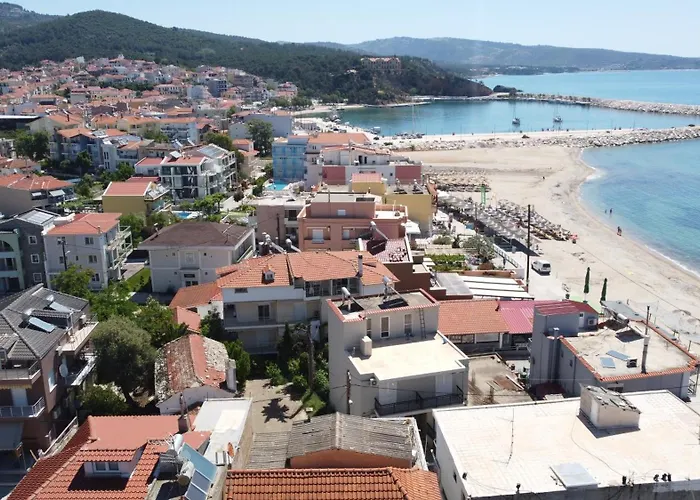 Thassos Λιμενάρια