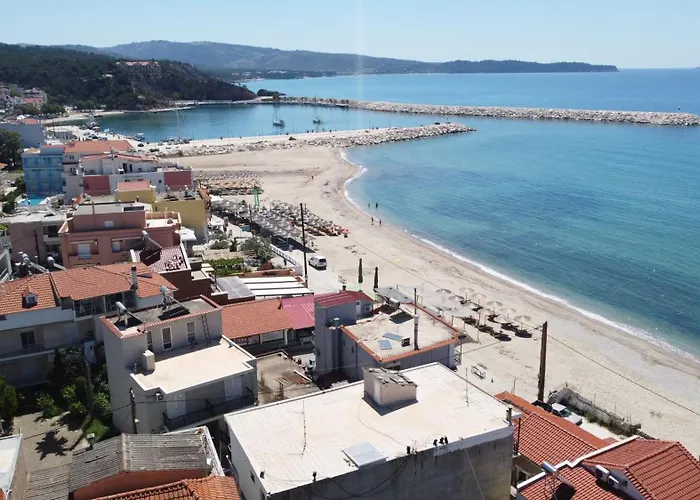 Thassos Διαμέρισμα Λιμενάρια