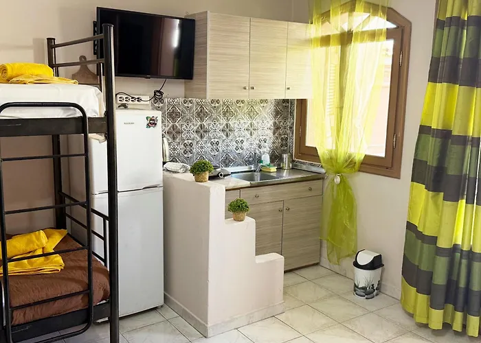 Thassos * Λιμενάρια