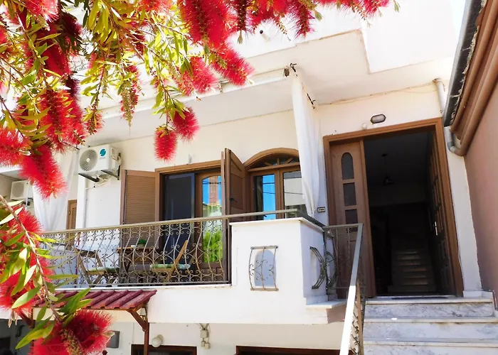 Διαμέρισμα Thassos Λιμενάρια