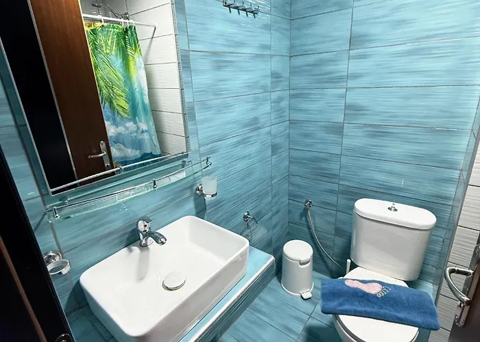 Διαμέρισμα Thassos *