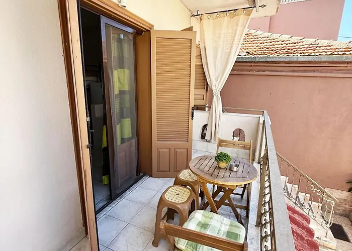 Thassos * Λιμενάρια