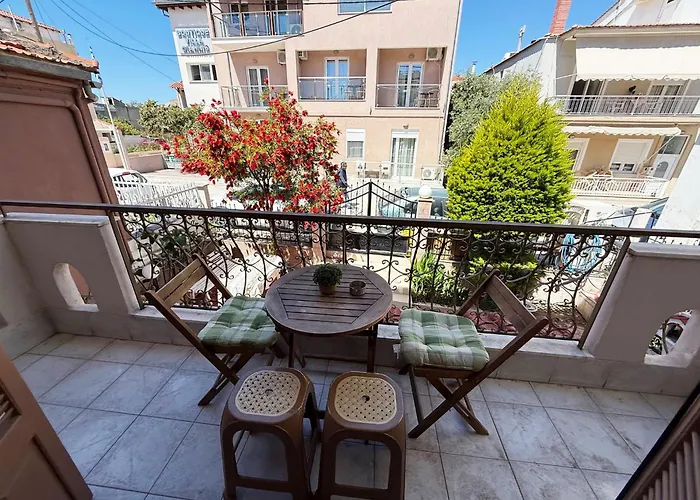 Thassos Διαμέρισμα *