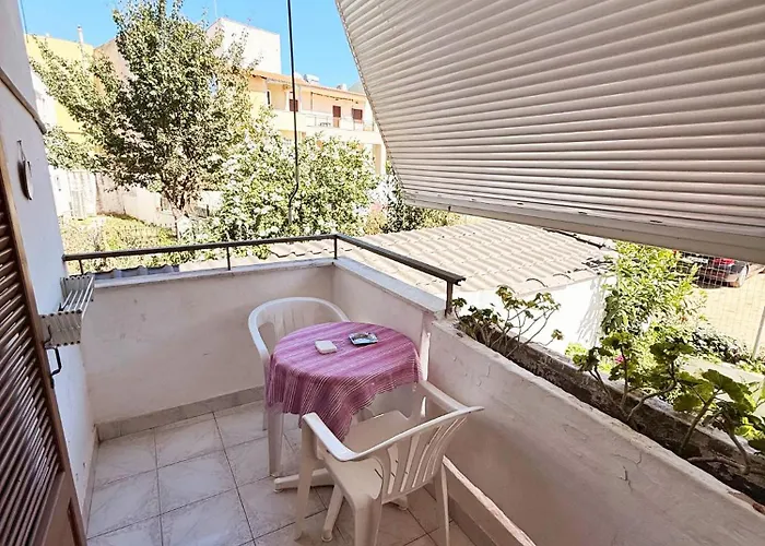 Διαμέρισμα Thassos Λιμενάρια