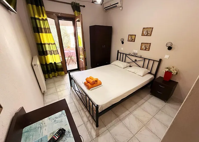 Διαμέρισμα Thassos *