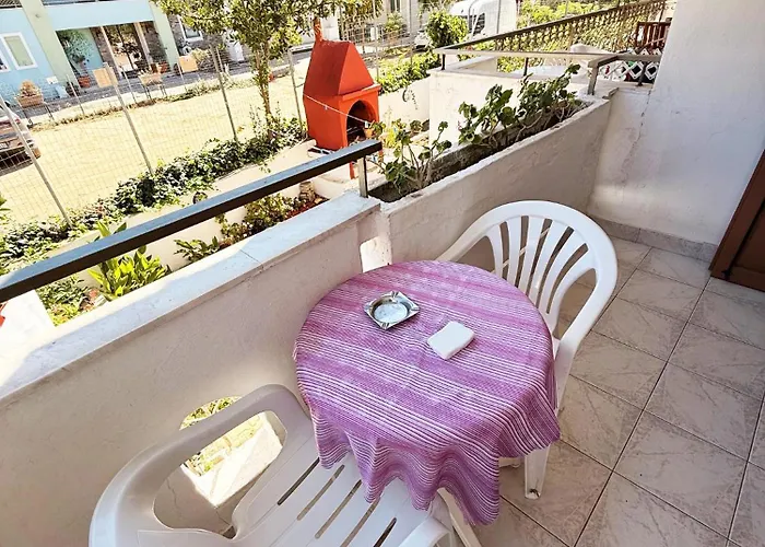 Διαμέρισμα Thassos *